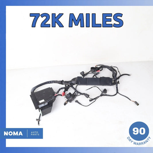 96-99 BMW E36 Z3 M44 Engine Motor Main Wire Wiring Harness 12511703121 OEM 72k - photo 1