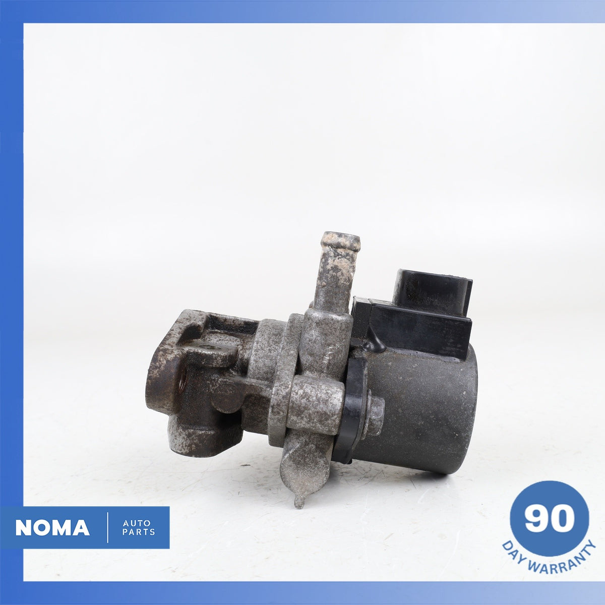 00-10 Jaguar X100 XKR LR3 L319 EGR Exhaust Gas Recirculation Valve OEM - photo 6