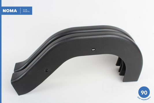 00-08 Jaguar S-Type X204 Rear Left & Right Trunk Lid Hinge Trim Cover Set OEM - photo 1