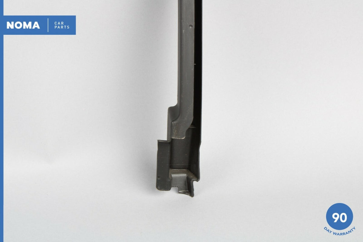 04-09 Jaguar XJ8 XJR X350 X358 SWB Rear Right Side Inner Door Window Frame OEM - photo 7