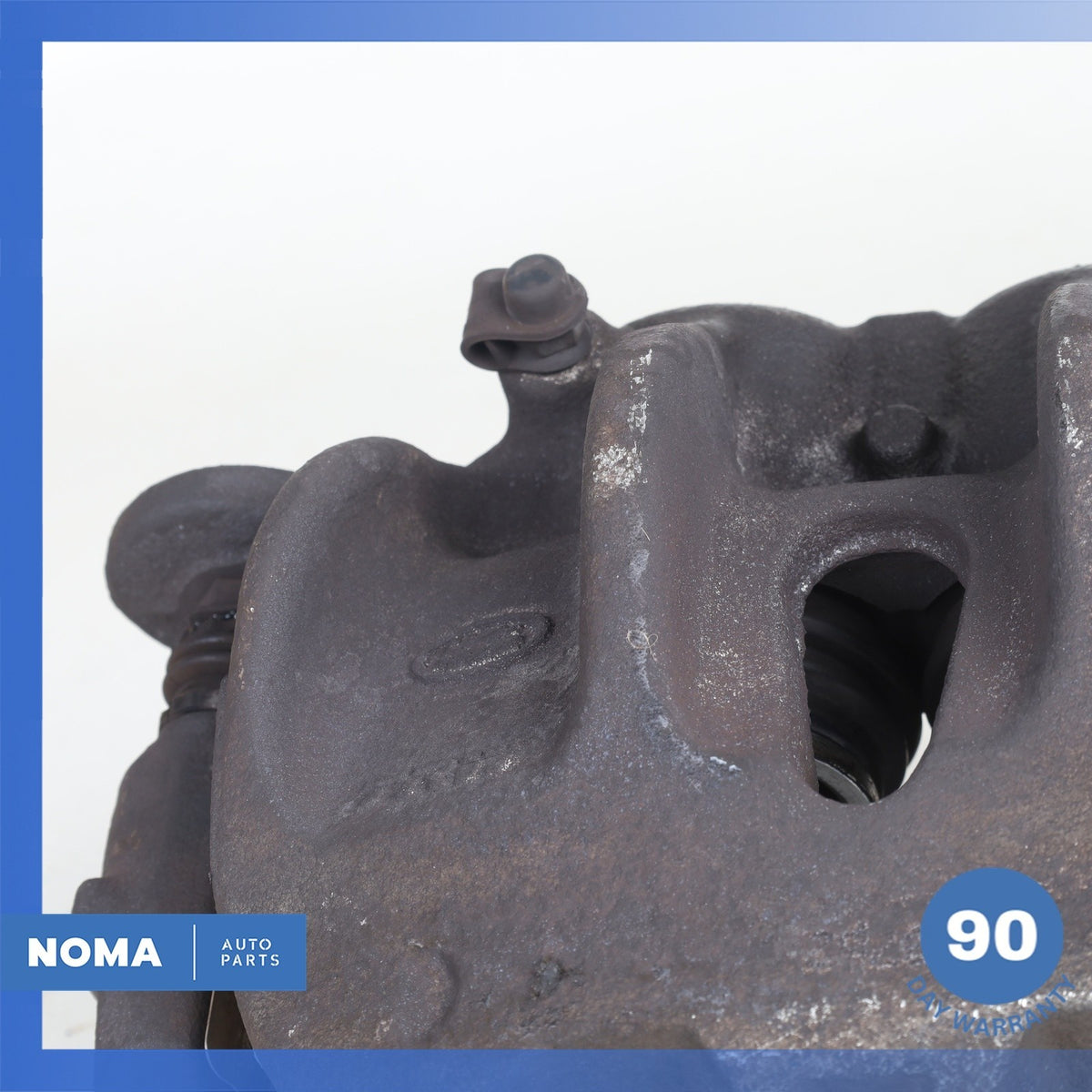 10-16 Range Rover Sport L320 Front Left Driver Side Brake Caliper OEM - photo 4