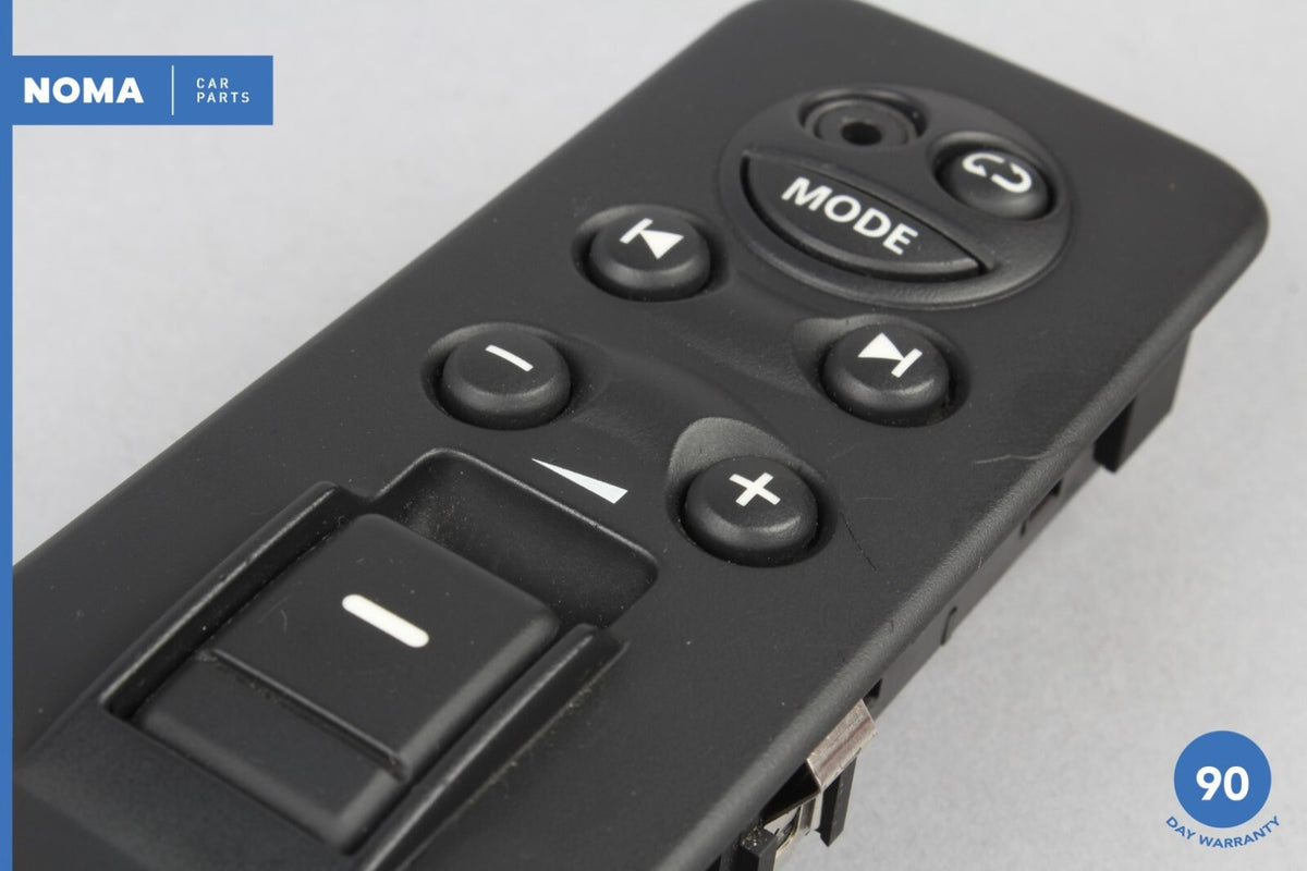 06-09 Range Rover Sport L320 Rear Right Side Door Window & Audio Switch PVJ OEM - photo 3