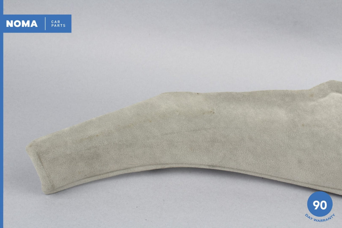 04-06 Jaguar XJ8 XJR VDP X350 Rear Left Driver Side Lower D Pillar Trim LHJ OEM - photo 6