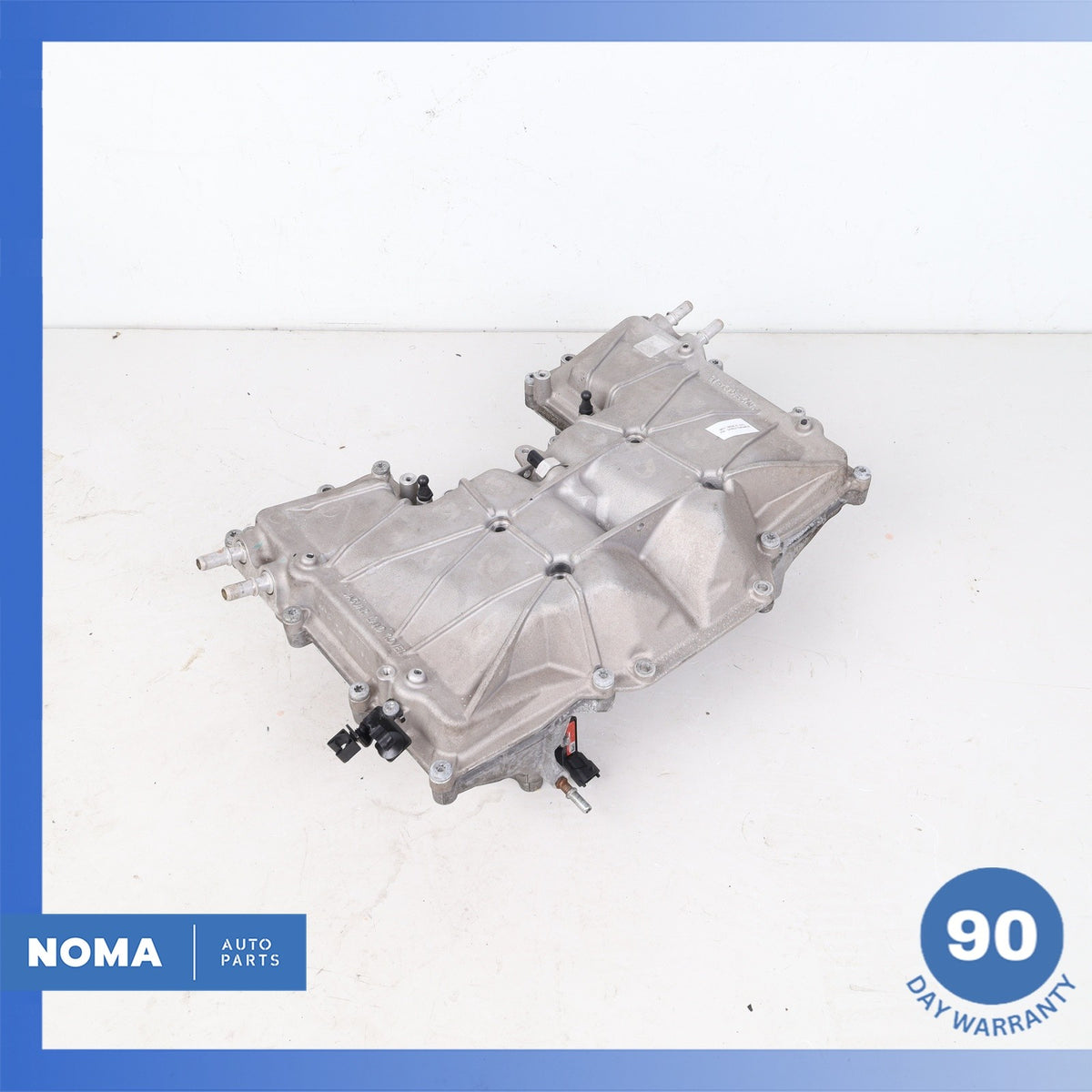 13-21 Jaguar X351 XJ F-Type Range Rover 3.0 Supercharger Intake Manifold OEM - photo 11