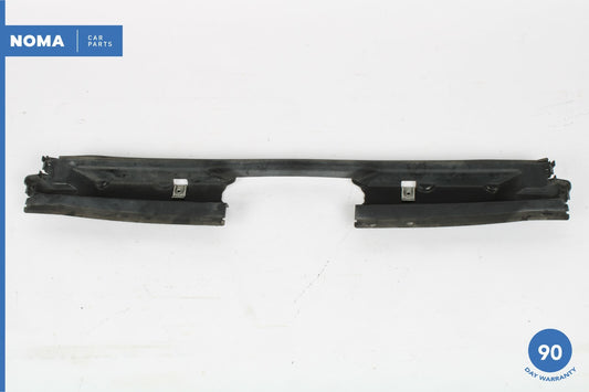 06-10 BMW E60 Radiator Core Support Upper Air Guide Bracket 7050650 OEM - photo 1