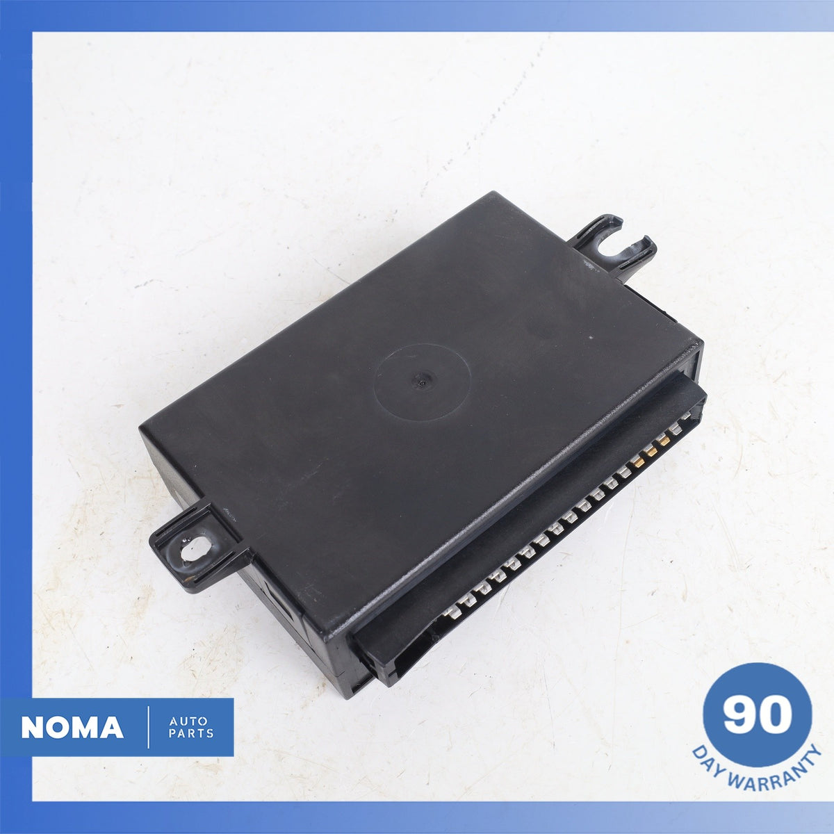 97-06 Jaguar X100 XKR XK8 Adaptive Damping Control Module LJA1970AC OEM 62k - photo 7