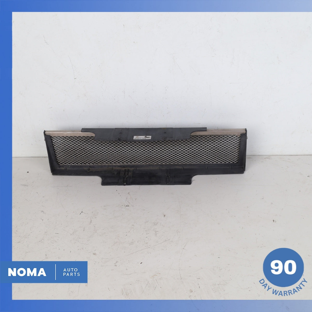 12-17 Range Rover Evoque L538 Intercooler Air Cooler Radiator Mesh Grille OEM - photo 1