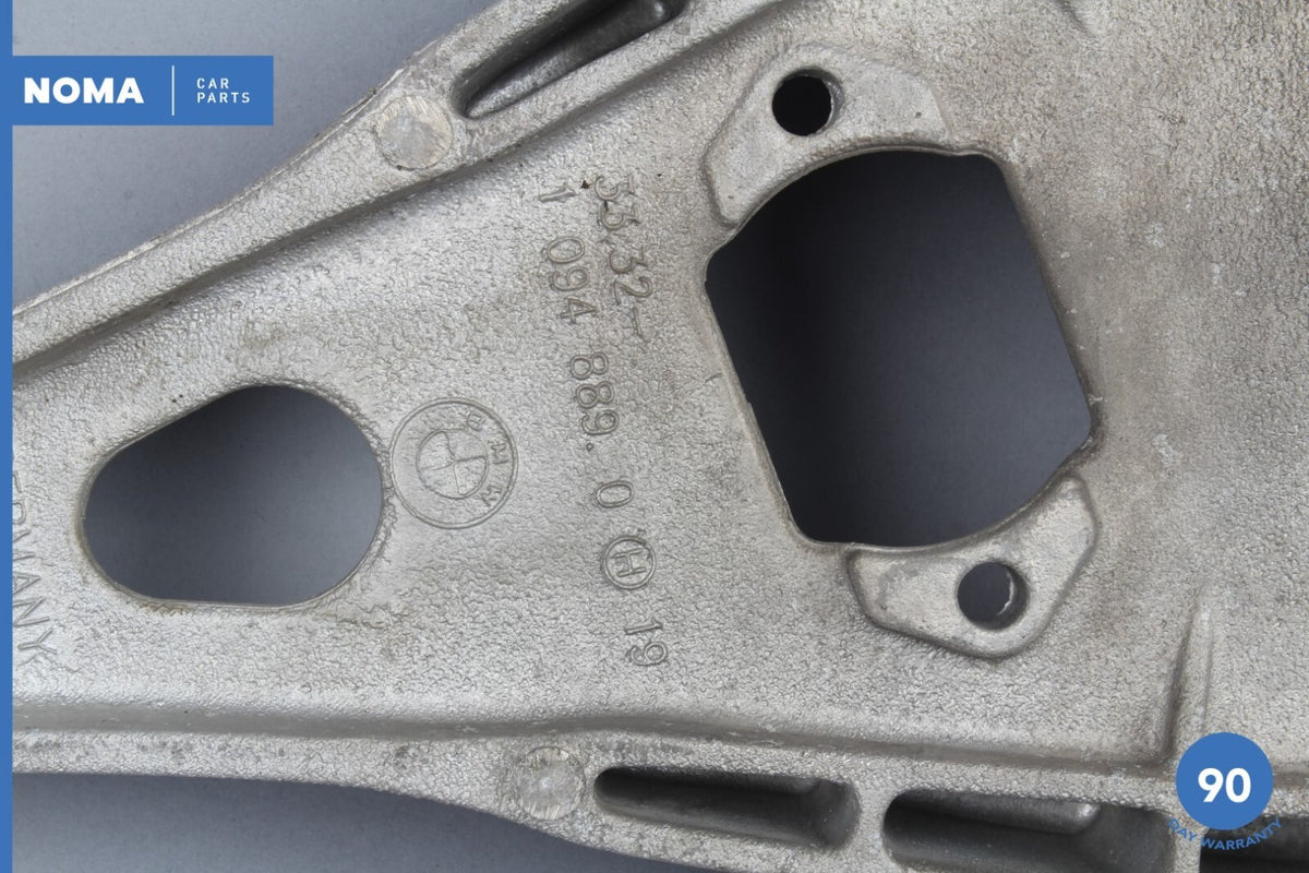 03-06 BMW Z4 E85 Rear Left Side Spring Support Upper & Lower Control Arm Set OEM - photo 11