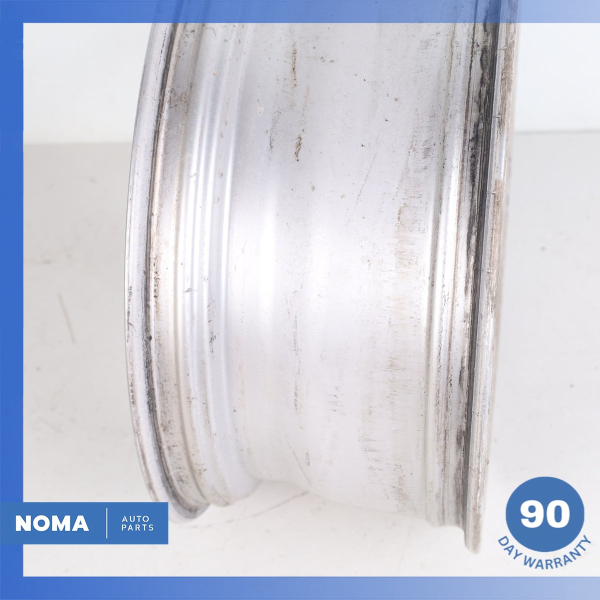 09-16 BMW E89 Z4 Style 290 8 x R17 17" Wheel Rim Silver 36116785240 OEM - photo 16