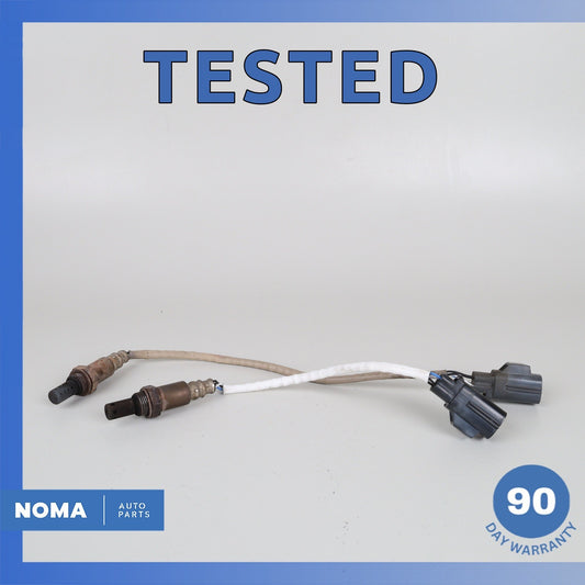 Land Rover Range Rover L322 4.4L N/A Engine Motor Oxygen Lambda Sensor Set OEM - photo 1