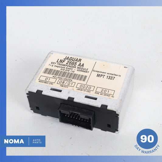 2001 Jaguar X100 XK8 Key Transponder Module Unit LNF2665AA OEM - photo 1