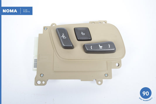 07-12 Lexus LS460 XF40 Front Right Passenger Seat Control Switch LA00 OEM - photo 1