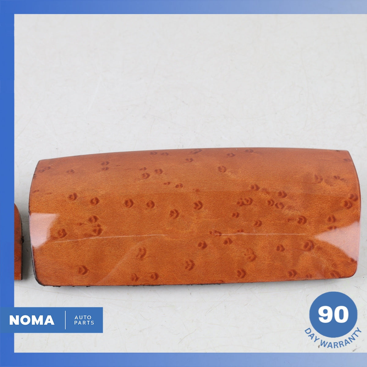 07-08 Lexus MHU33 RX400h RX350 Center Console Cover Panel Trim Set Wood OEM - photo 3