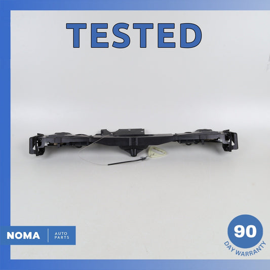 09-16 BMW Z4 E89 Trunk Deck Lid Lock Latch Actuator Cover 51247354924 OEM - photo 1