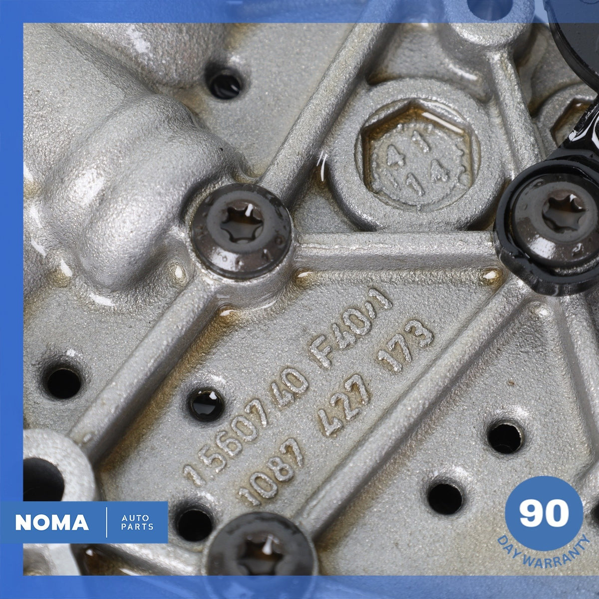 13-21 Jaguar X250 XF XE 8HP Transmission Valve Body TCU TCM Mechatronic OEM - photo 11