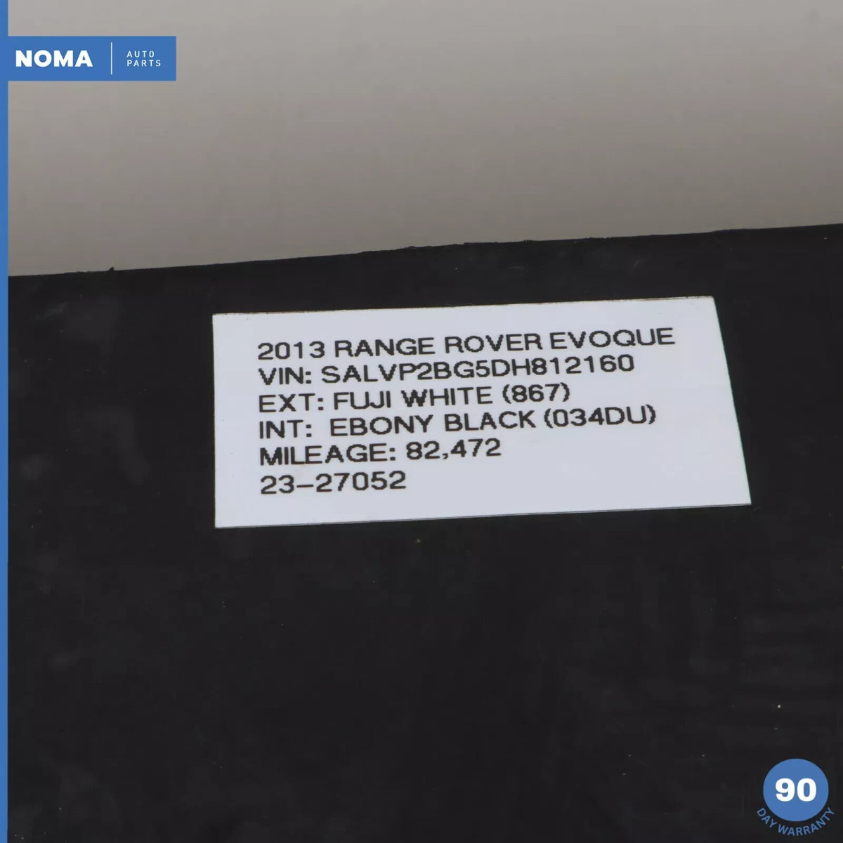 12-17 Range Rover Evoque L538 L550 Intercooler Air Cooler Radiator LR031467 OEM - photo 9