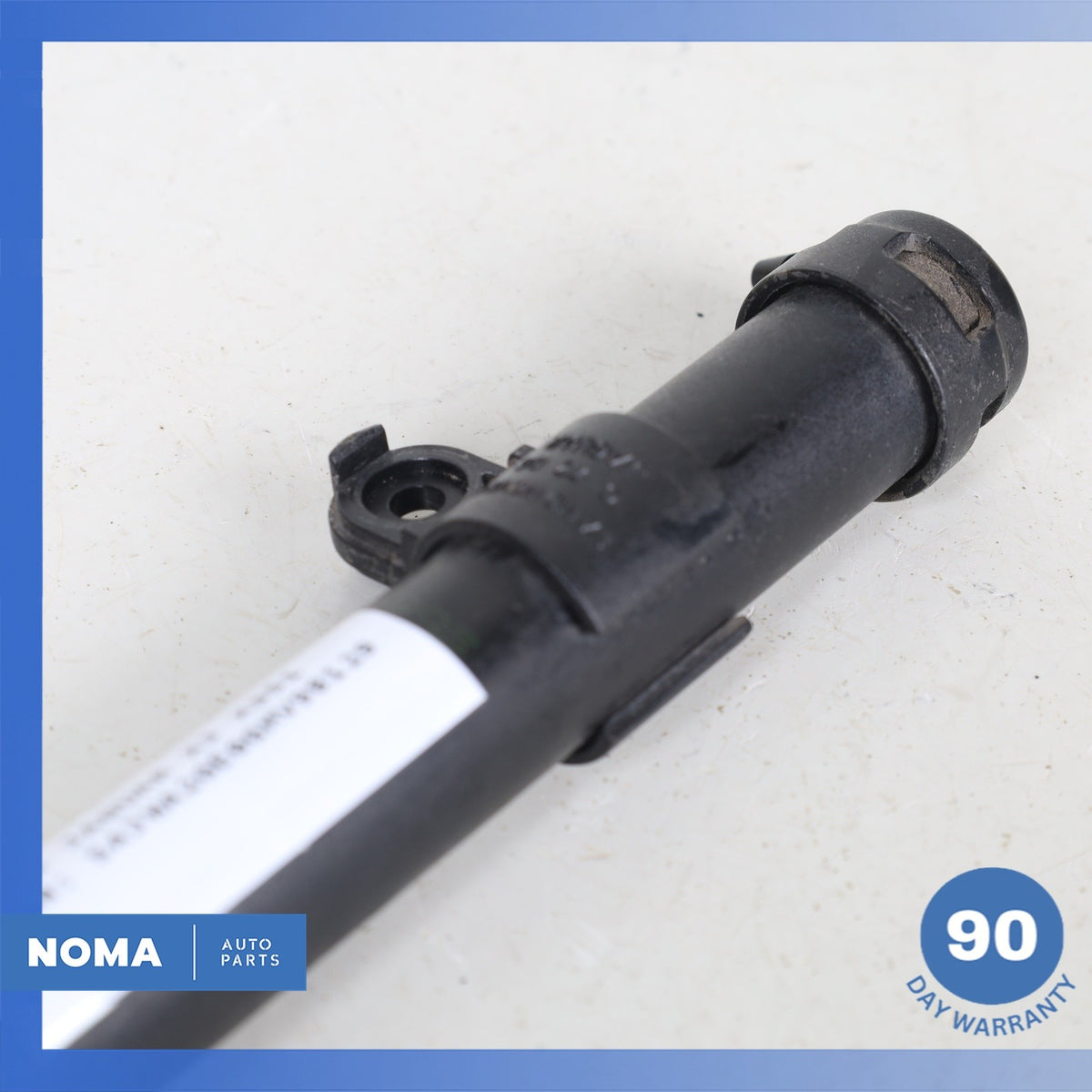 10-19 Jaguar X351 XJ XJR Left Driver Side Headlight Washer Nozzle Spray OEM - photo 3
