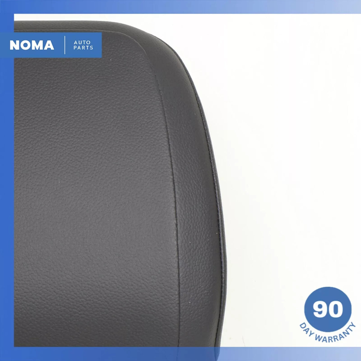 16-23 Jaguar X260 XF F-Pace Front Left or Right Headrest Head Rest Black OEM - photo 2