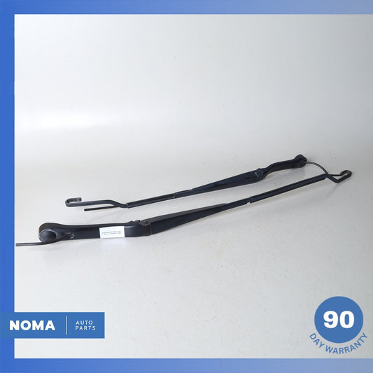 Jaguar X358 XJ8 Front Left & Right Windshield Wiper Arm Set OEM - photo 1