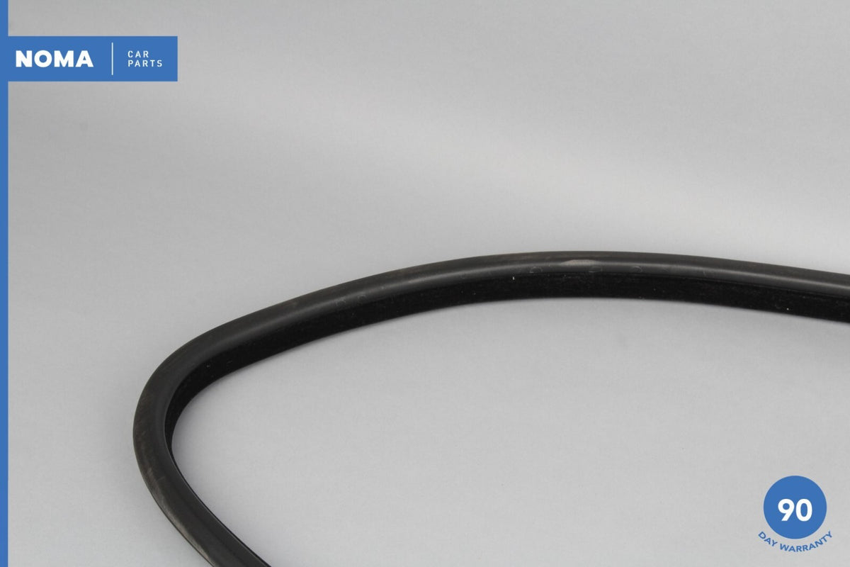09-15 Jaguar XF XFR X250 Rear Right or Left Side Door Weather Strip Seal OEM - photo 6