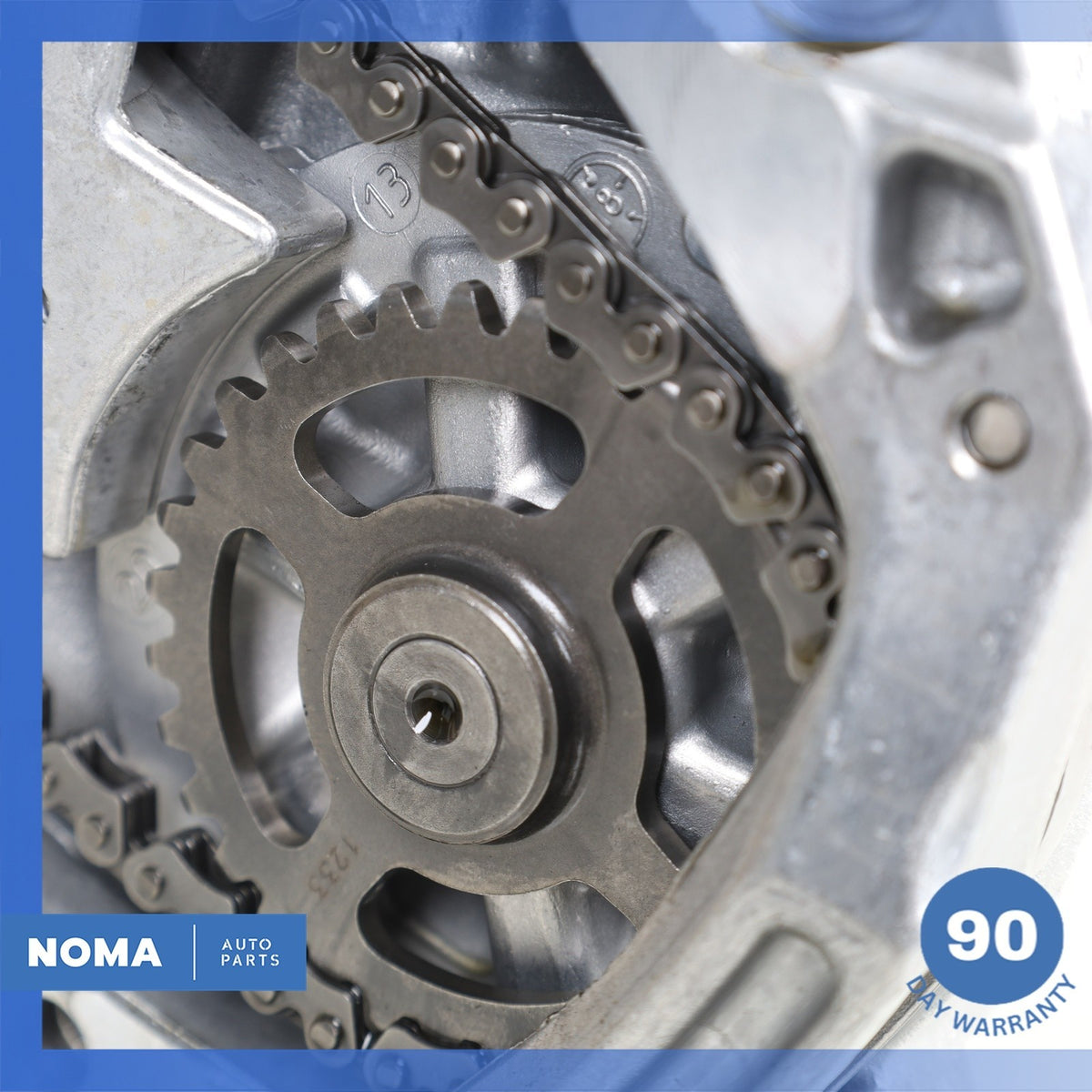14-16 Audi D4 A8 8HP Transmission Planetary Gear Clutch Assembly w/ Oil Pump OEM - photo 9