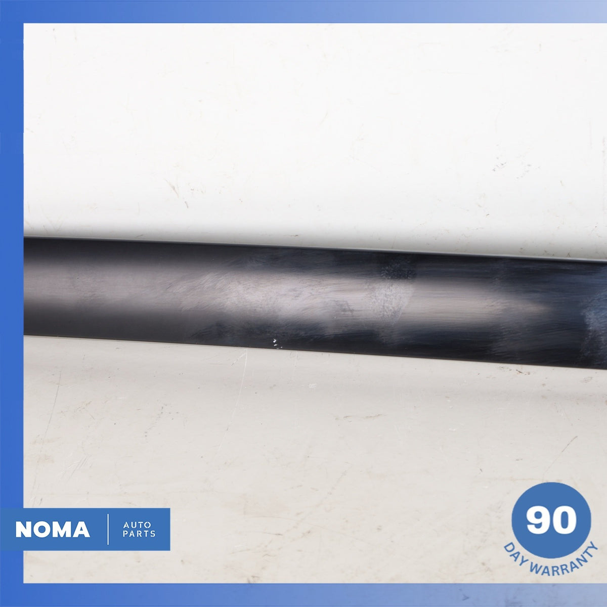 18-23 Range Rover Velar L560 Front Right Side Exterior A-Pillar Molding OEM - photo 4