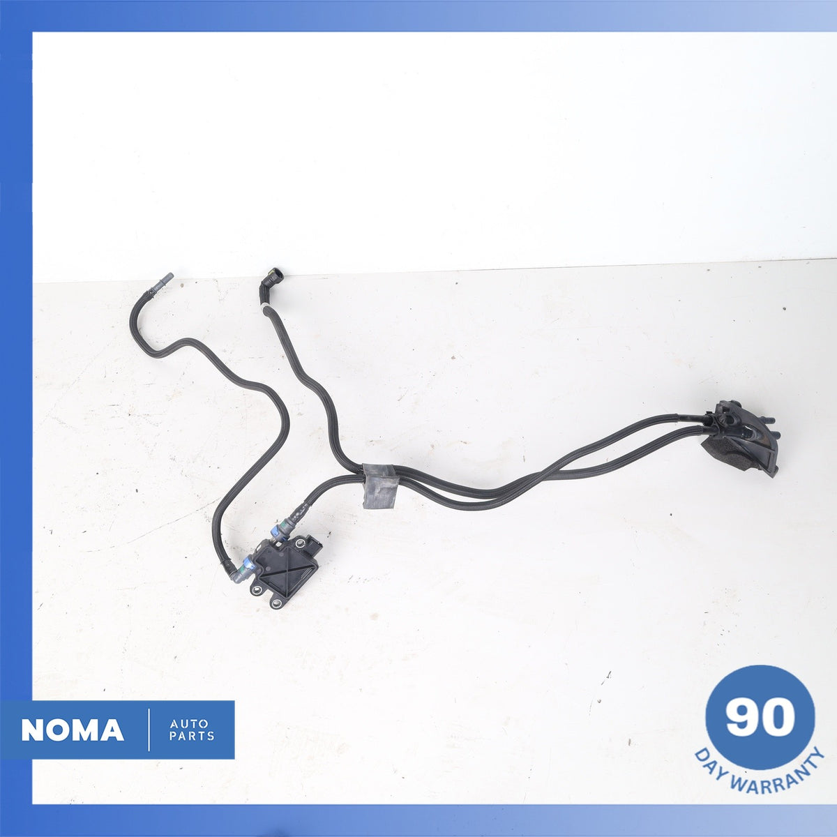 13-22 Range Rover Sport L494 Fuel Emission System Feed Hose Pipe OEM - photo 12
