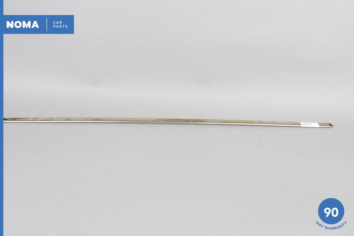 98-03 Jaguar XJ8 XJR VDP X308 SWB Rear Right Side Door Body Exterior Molding OEM - photo 7