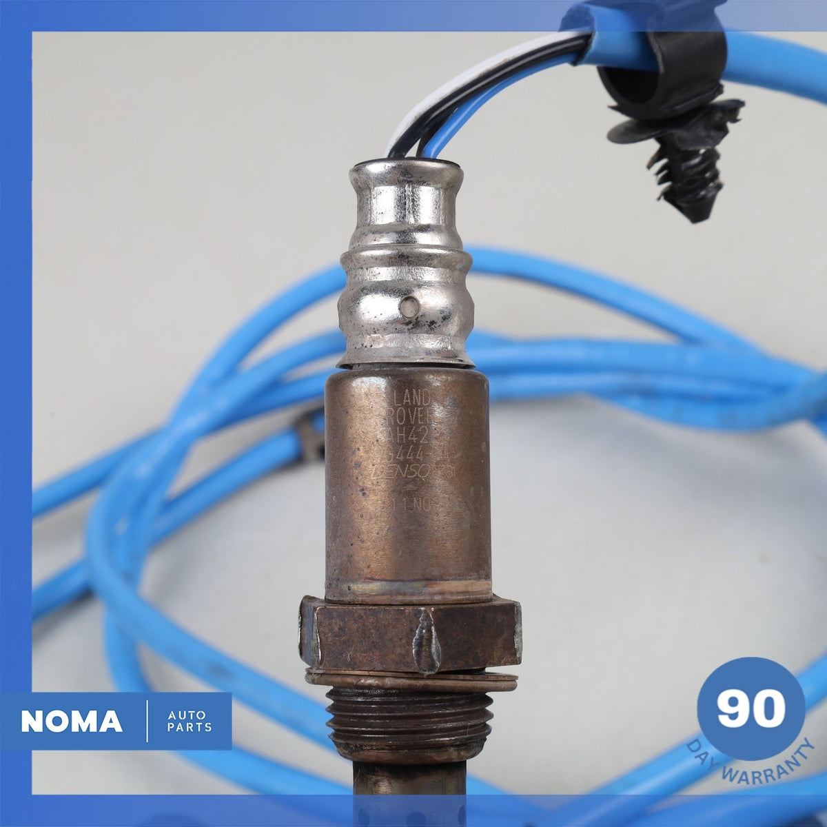 10-12 Land Rover Range Rover L322 Oxygen Lambda Sensor Set of 2 OEM - photo 10