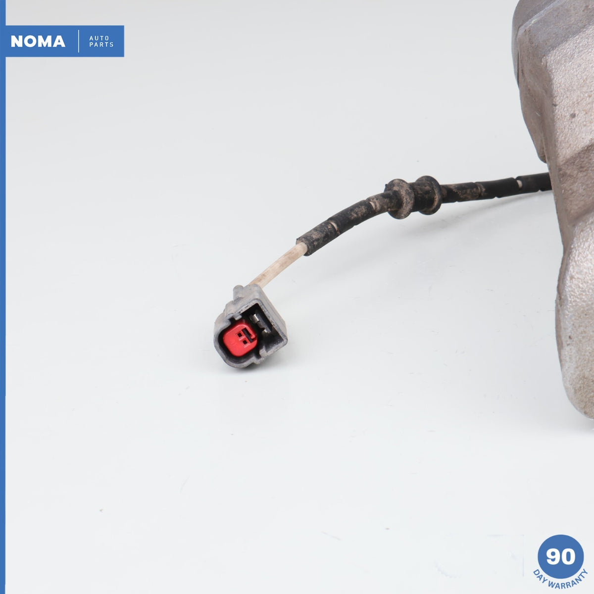 10-15 Jaguar XF X250 3.0L S/C Front Left Side Brake Caliper CW932B302AA OEM - photo 5