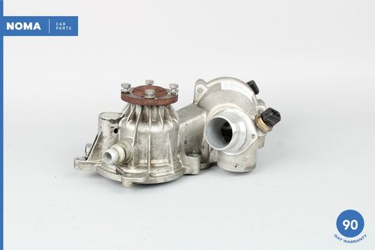 06-10 BMW E60 Engine Coolant Water Pump 7531859 OEM - photo 1