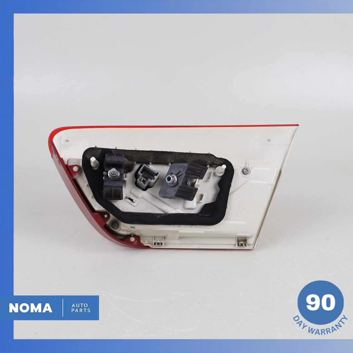 17-19 Jaguar X760 XE Rear Left Side Inner Tail Light Lamp GX7315K273AG OEM - photo 8