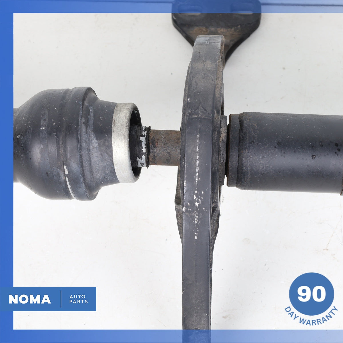 15-18 Audi 8U Q3 Driveshaft Drive Propeller Prop Shaft 5N0521101N OEM - photo 6