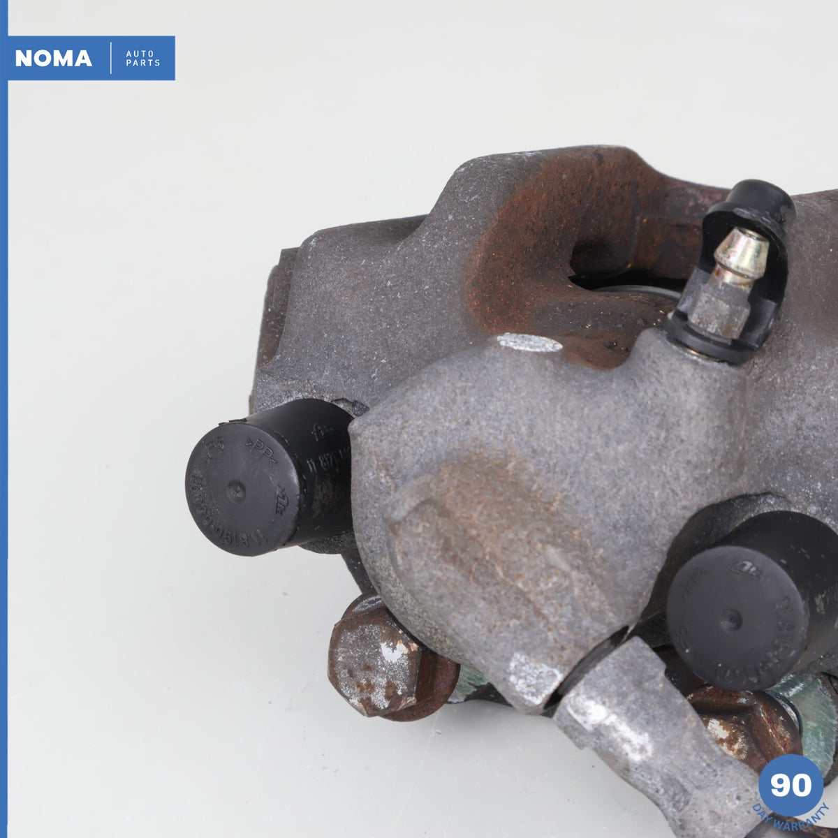 96-02 BMW Z3 E36 Rear Left Driver Side Brake Caliper w/ Hose 342111643977 OEM - photo 9