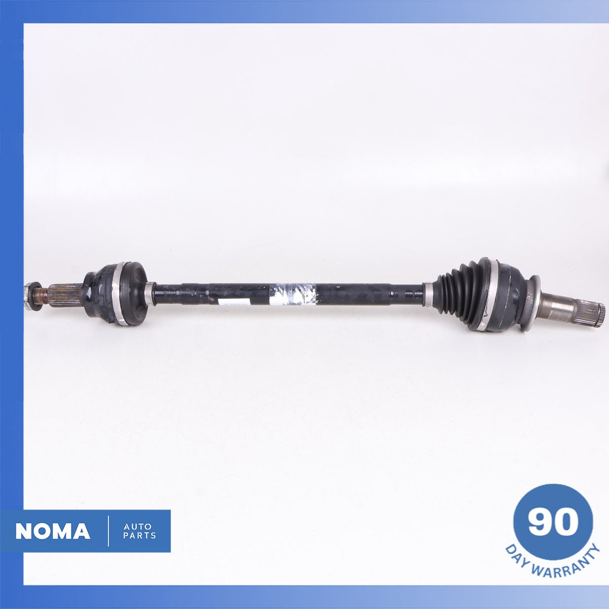 16-23 Jaguar X760 XE XF Rear Left Driver Side Axle Shaft GX734K139DB OEM 64k - photo 2