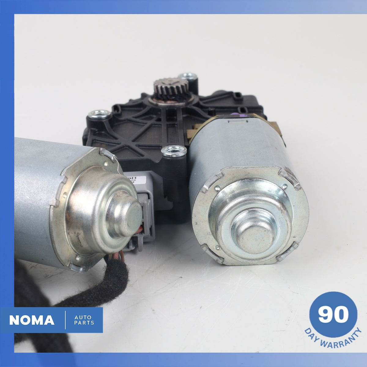 13-22 LR Range Rover Sport L494 Panoramic Sun Moon Roof Motor Set OEM - photo 8