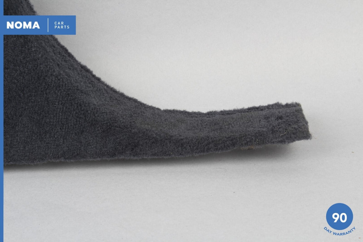 10-15 Jaguar XJL X351 Left Driver Side Lower B Pillar Trim Cover Carpet JMN OEM - photo 2