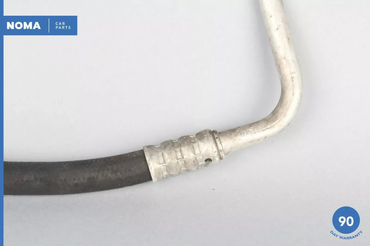 97-99 Jaguar X100 XK8 A/C AC Air Conditioning Hose Line Pipe MJA7340AE OEM - photo 8