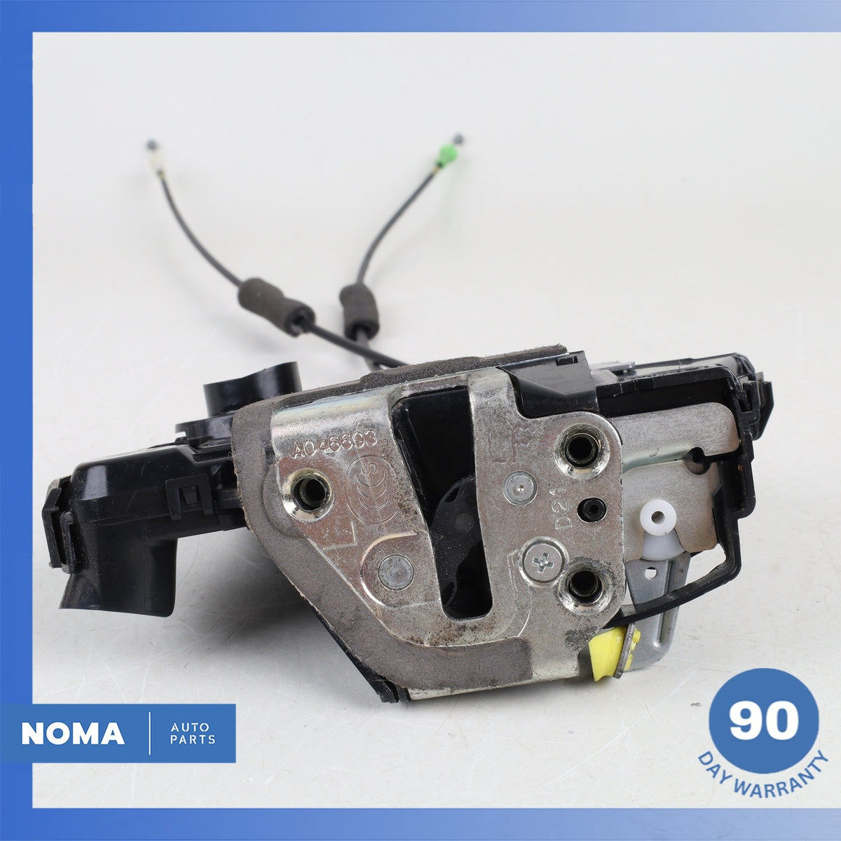 Lexus ZWA10 CT200h Front Left Driver Door Lock Latch w/ Cable OEM - photo 6