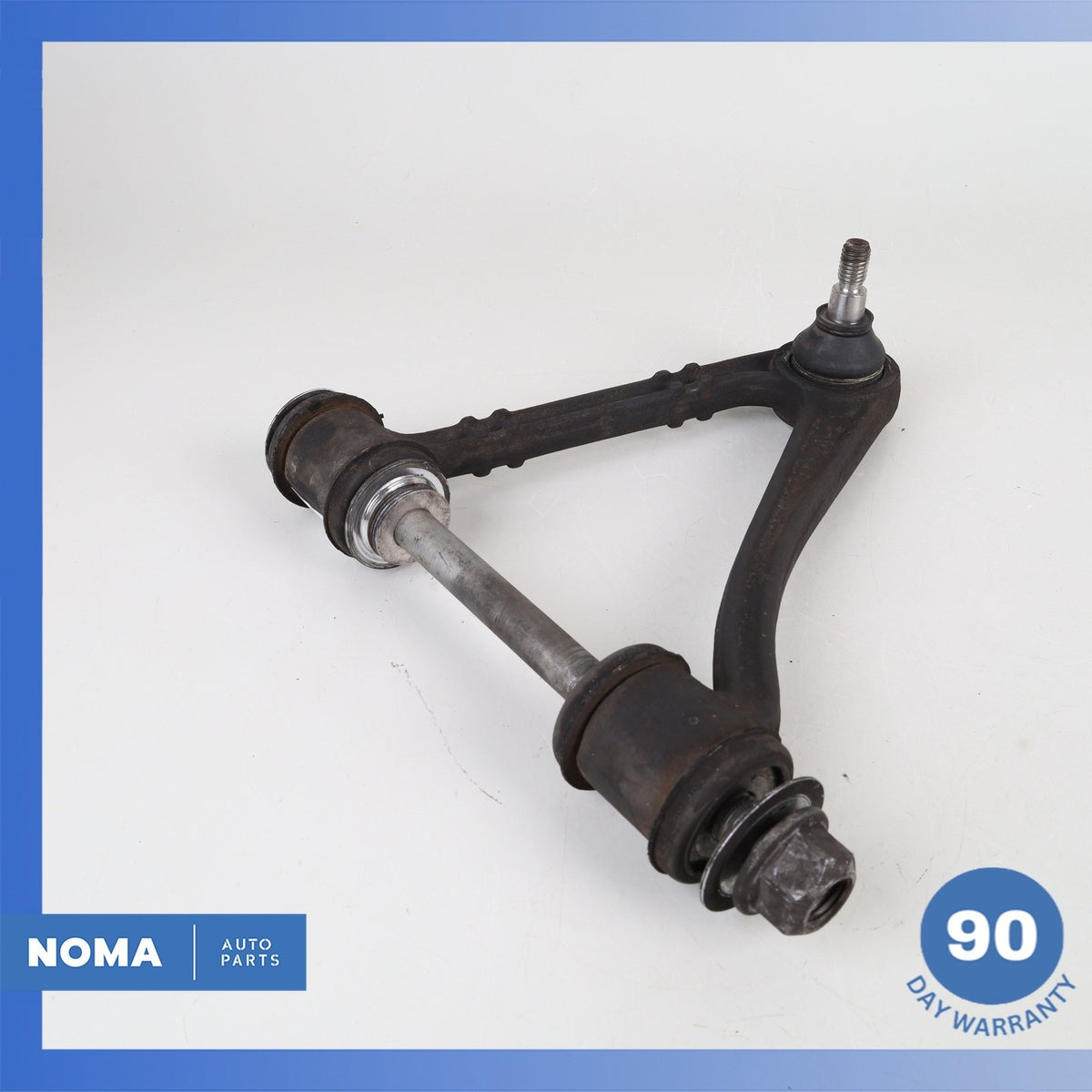 97-06 Jaguar X100 XKR XK8 Front Left Side Upper Control Arm JLM21378 OEM - photo 2