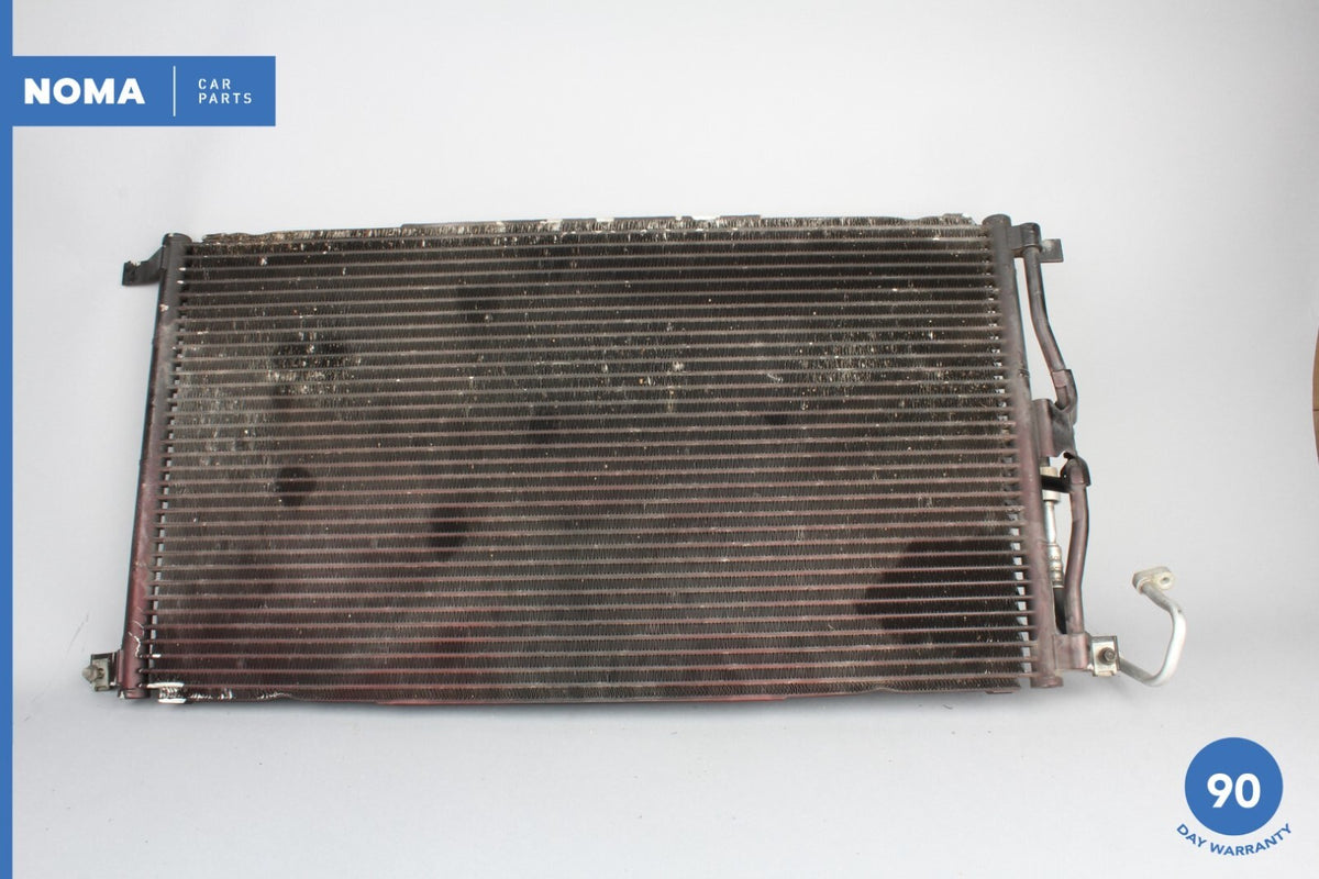2000 Jaguar XK8 X100 HVAC A/C AC Air Conditioning Condenser MJA7390AB OEM - photo 8