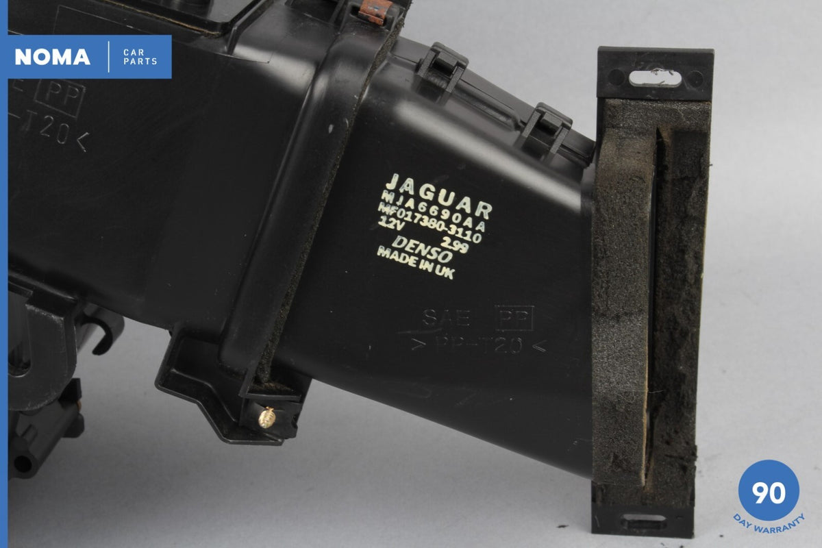 98-03 Jaguar XJ8 VDP X308 HVAC A/C Right Side Heater Blower Motor MJA6520AA OEM - photo 2