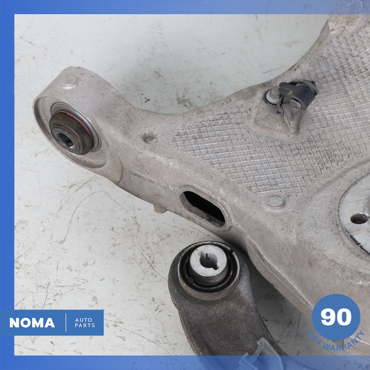 18-20 Range Rover L560 Velar Rear Right Suspension Lower Control Arm Set OEM - photo 15
