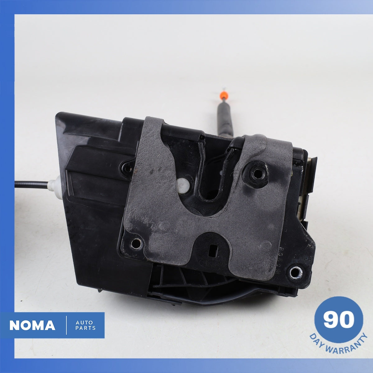 Jaguar X760 XE Rear Left Side Door Lock Latch Actuator w/ Bracket OEM - photo 8