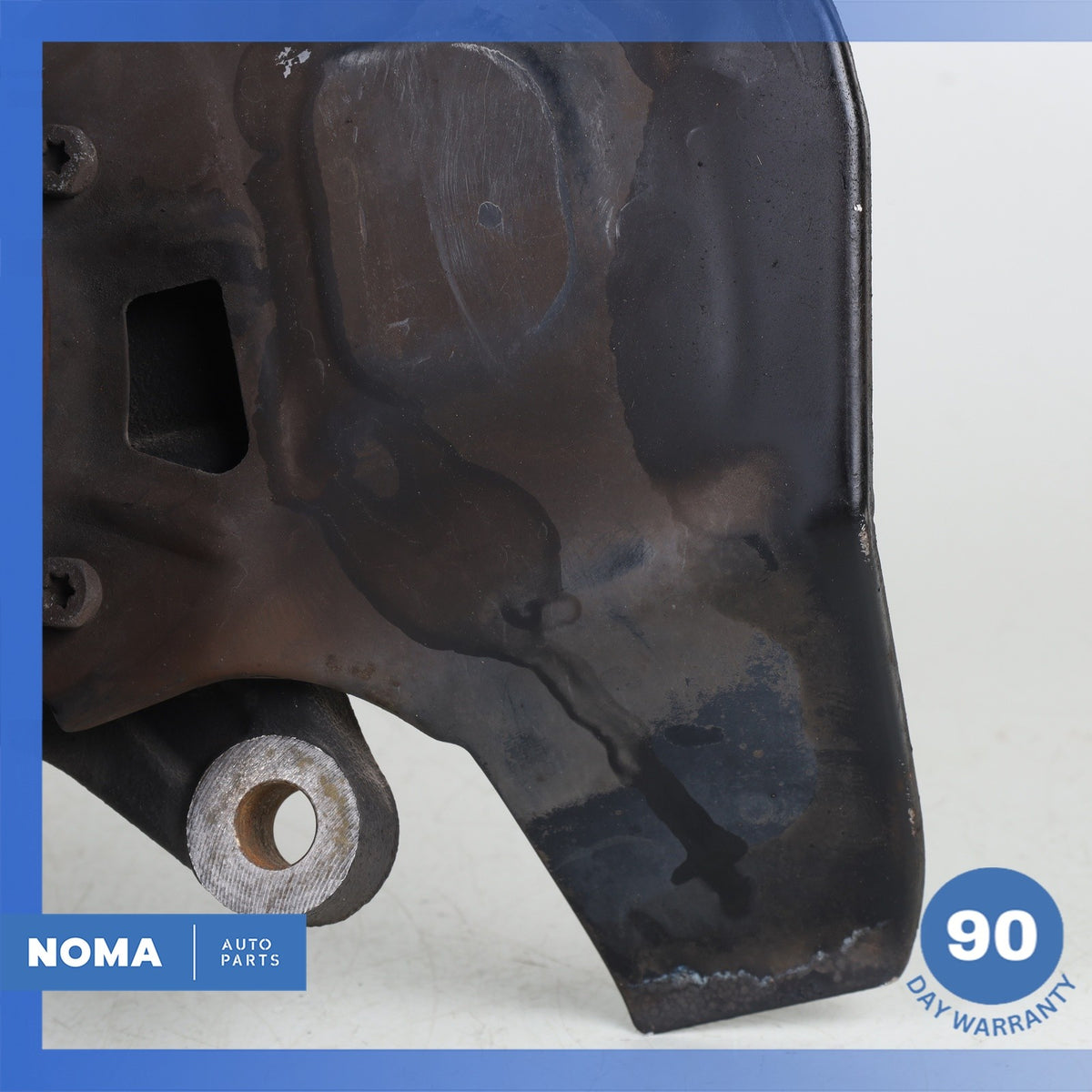 04-08 Lexus MHU33 RX400h RX350 Front Left Spindle Knuckle Hub w/ Shield OEM - photo 3