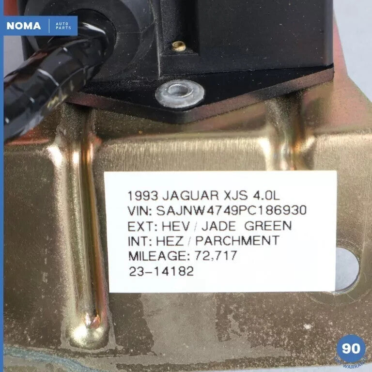93-96 Jaguar XJS Series 3 Windshield Wind Shield Screen Wiper Logic Module OEM - photo 10
