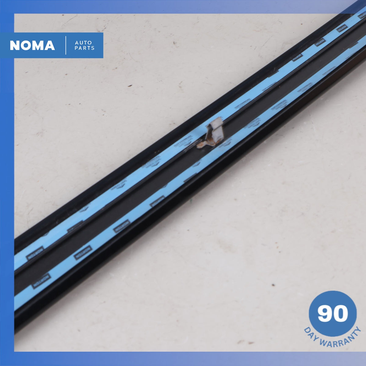 05-16 Land Rover L319 LR4 Rear Right Side Quarter Panel Roof Molding Trim OEM - photo 8