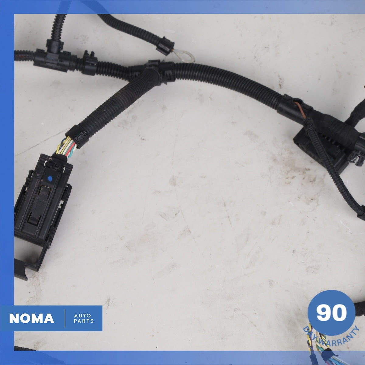 14-16 BMW i3 I01 REX Hybrid Engine Motor Wire Wiring Harness Set OEM 78k - photo 13