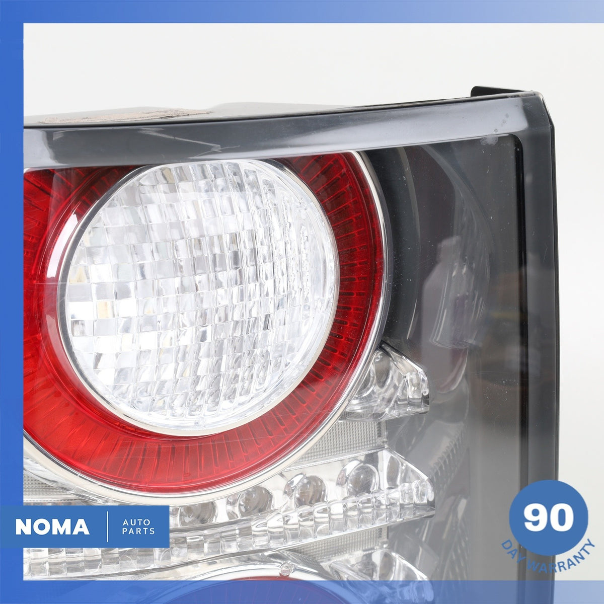 10-12 Land Rover Range Rover L322 Rear Left Side Taillight Tail Light Lamp OEM - photo 4