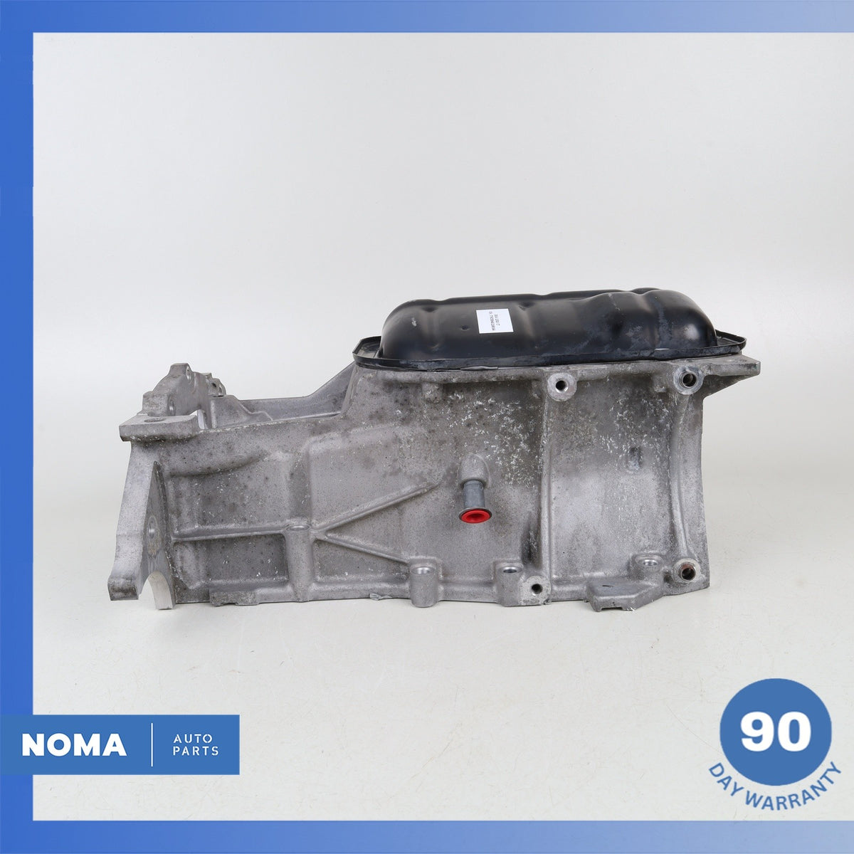 09-22 Lexus ZWA10 CT200h 1.8L Hybrid Engine Motor Oil Sump Pan OEM - photo 3